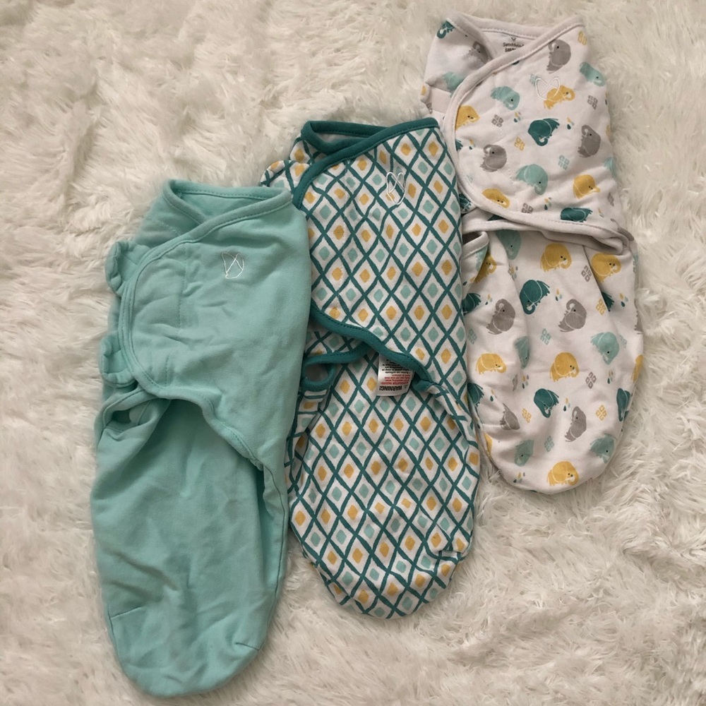 Swaddle me swaddles